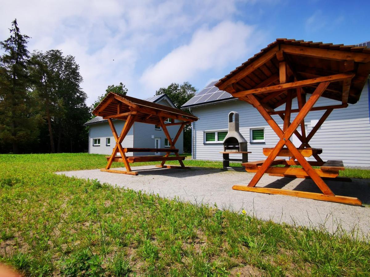 Wiek-Resort Wiek auf Rügen Esterno foto