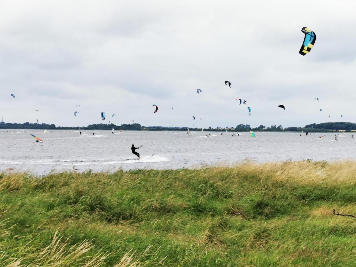 Wiek-Resort Wiek auf Rügen Esterno foto