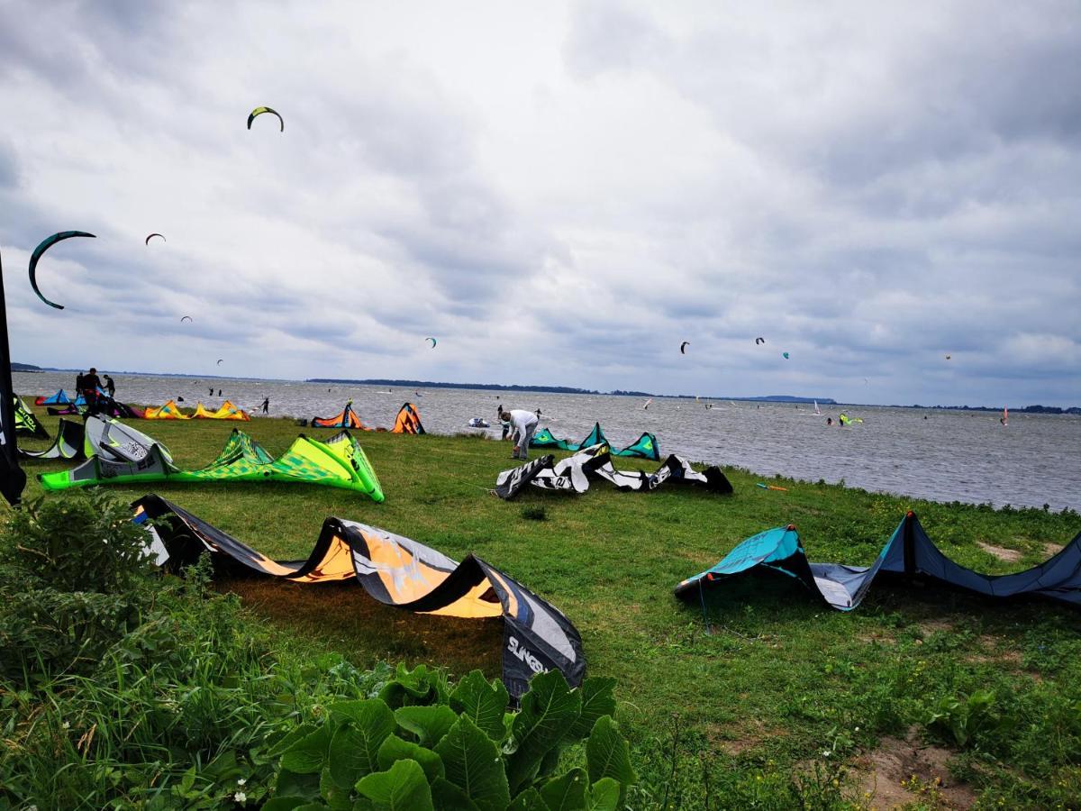 Wiek-Resort Wiek auf Rügen Esterno foto