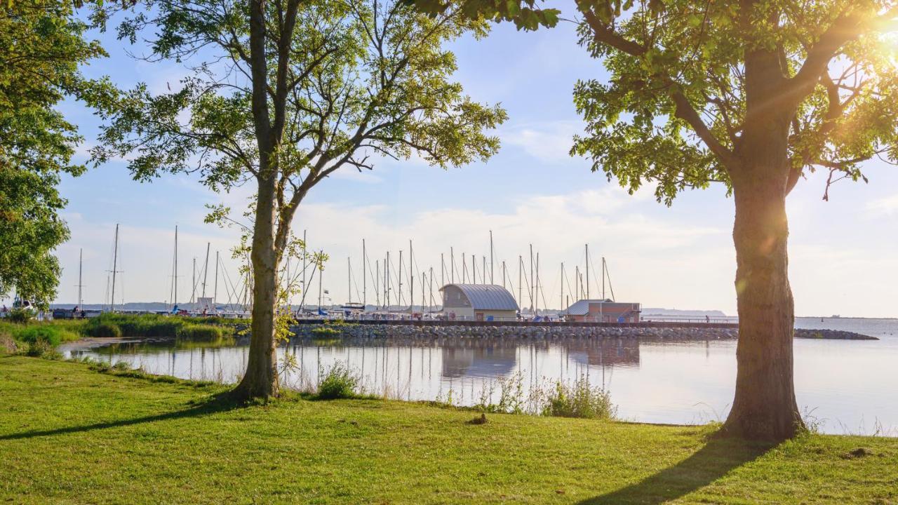 Wiek-Resort Wiek auf Rügen Esterno foto